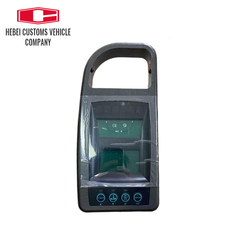 300426-00012 539-00076E 539-00076A 539-00076 Monitor Panel de calibre LCD piezas eléctricas para Hyundai DX140 DX300 DX225 