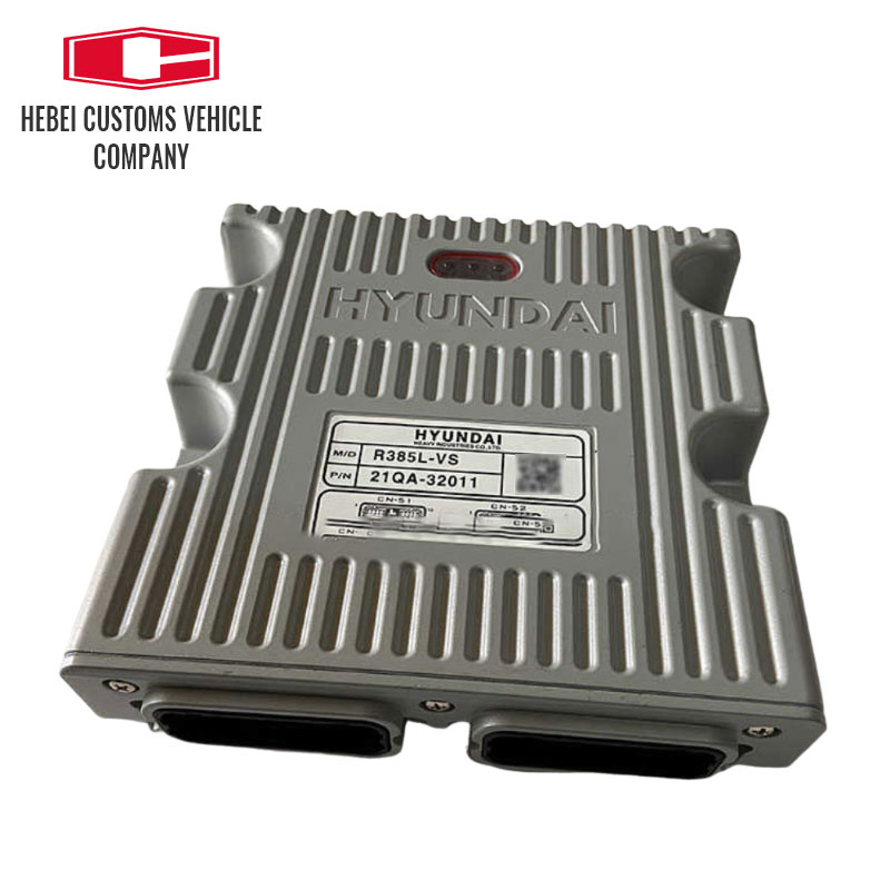  Junta de controlador de ECU 21Q9-32312 para Hyundai RX335LC-9T ECU ECU Excavator