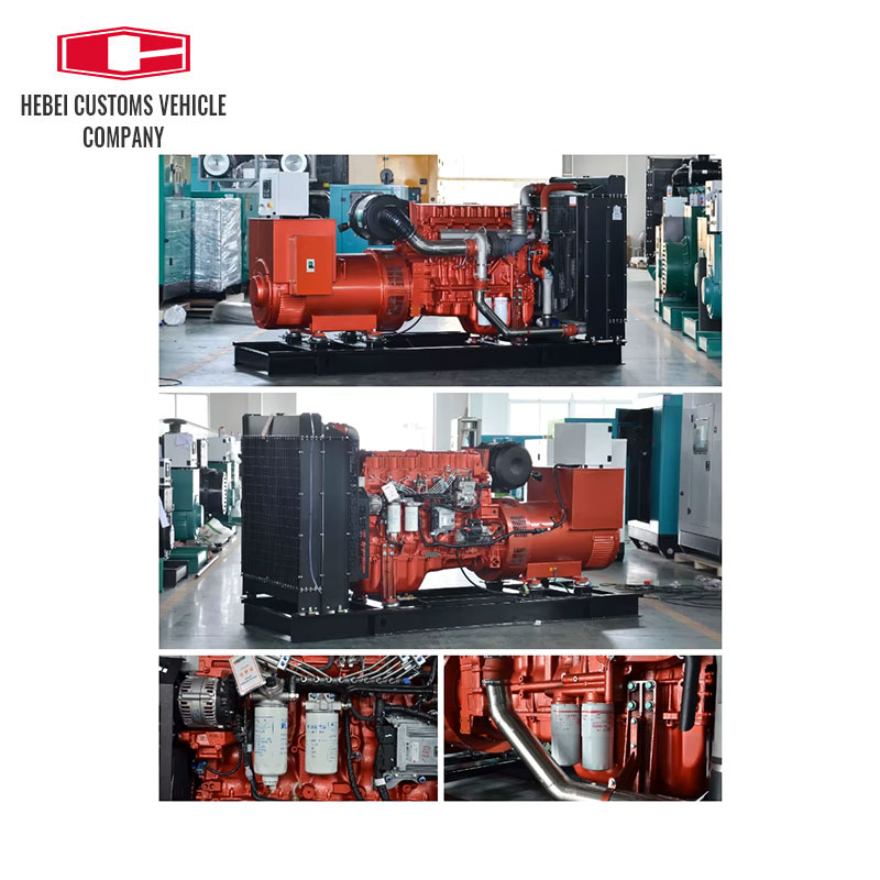 para motor diésel serie Yuchai YC6THYC6TH1320-D31 YC6TH1070-D31 YC6TH1220-D31 Motor diésel de 6 cilindros 715-880KW G-Drive Power motor turboalimentado con intercooler 