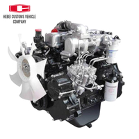 Para Yuchai YC4F/YC4FA serie barco motor diésel YC4FA130L-C20 YC4F115C-31 YC4F100-C20 YC4F90L-C20