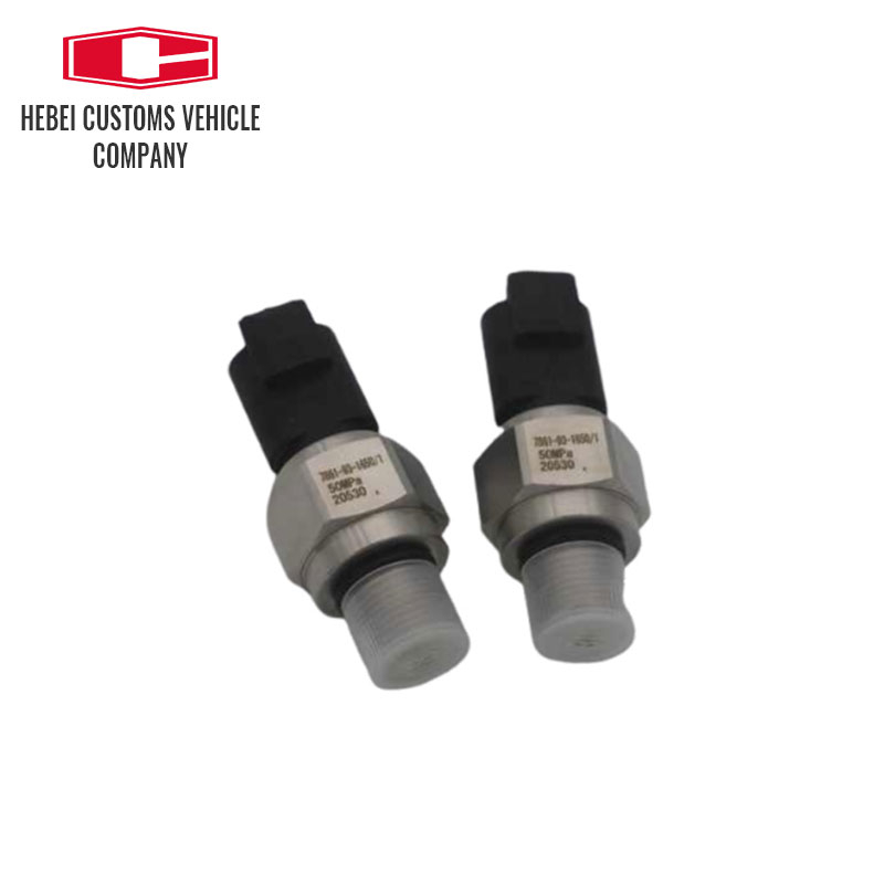 Sensor de presión 7861-93-1650 7861-93-1651 para Komatsu PC200 PC210 PC300 PC400 PC450 Industrias de material Piezas de excavador