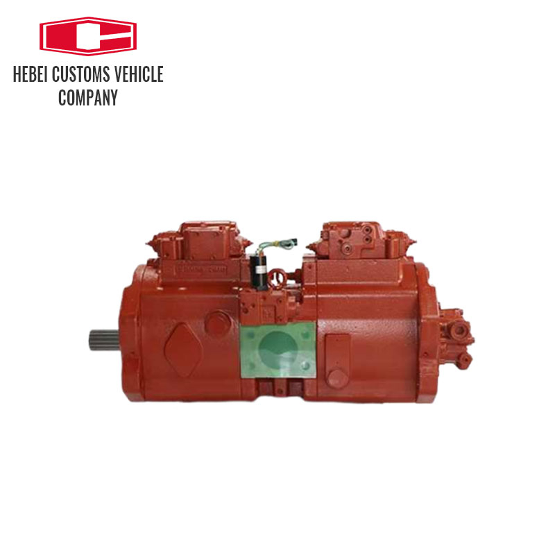 R305-7 K3V180DT Bomba hidráulica Bomba principal para Hyundai Excavator Hidráulico Piezas de motor del motor Piezas de bomba diesel 