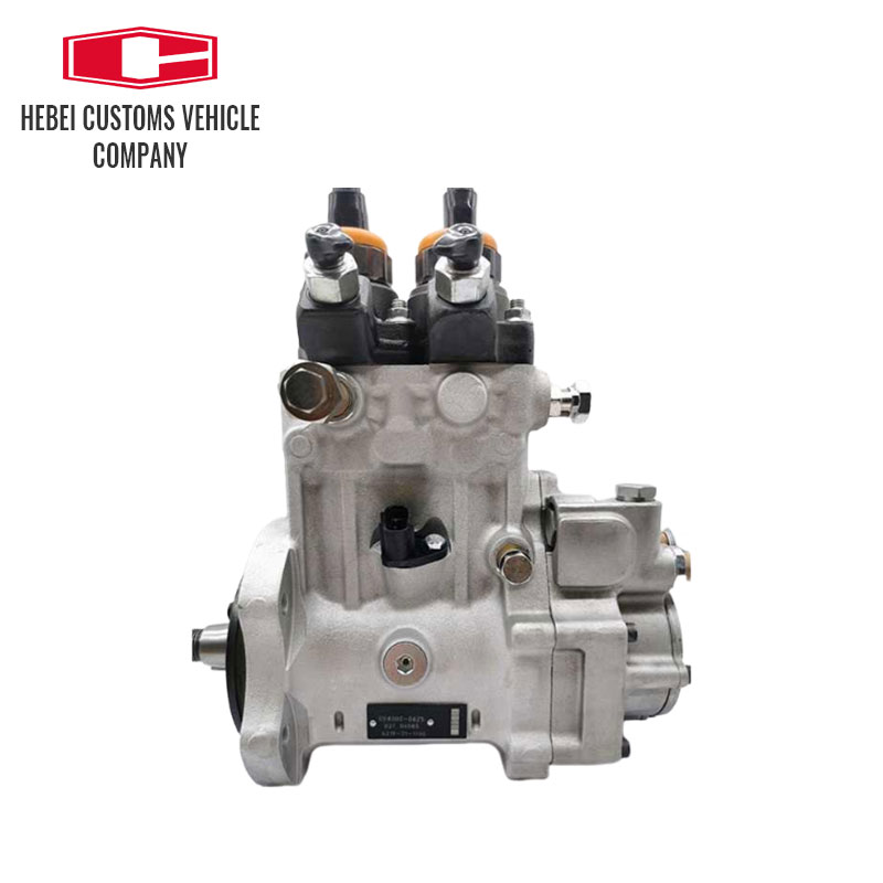 Motor SAA 12V 140E Bomba de inyección Bomba de combustible Assy6219-71-1100 094000-0625 ND094000-0625 Conjunto de la bomba para el motor diesel Yanmar 