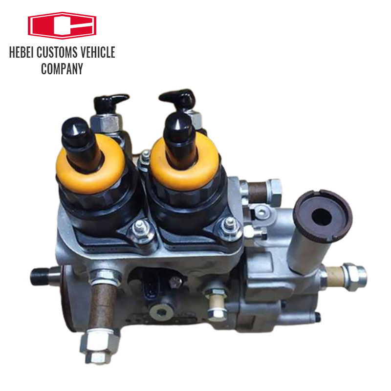  Bomba de inyección de combustible 094000-0574 6251-71-1121 6251-71-1120 Motor diesel genuino 6D125 6D125-5 6D125E-5 Conjunto de bomba de inyección de combustible para komatsu