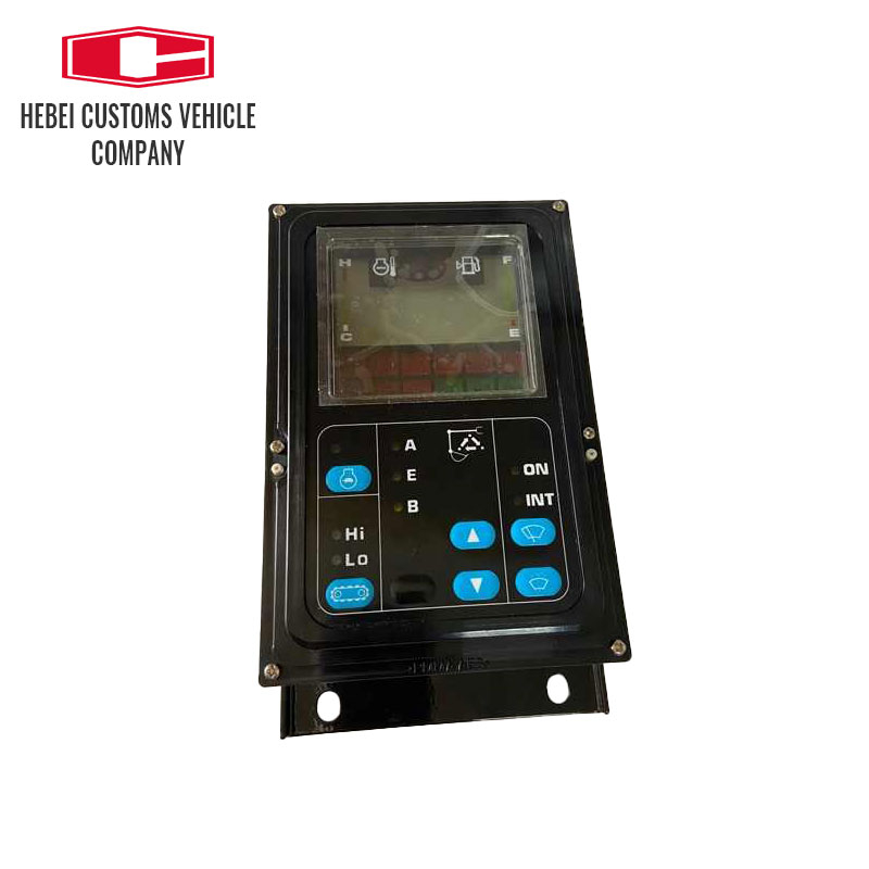 Panel de visualización de monitor PC 7835-10-2005 para Komatsu PC130-7 PC200-7 PC220-7