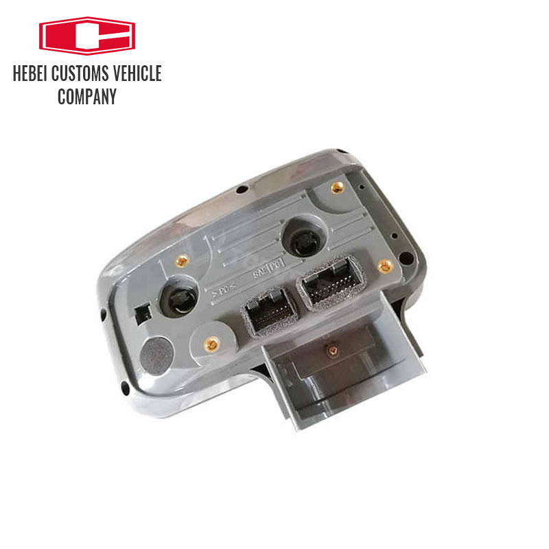 7834-76-3001 7834-72-4002 Panel de visualización de monitor para piezas de vehículo de Komatsu PC130-6 PC200-6 PC300-6 Assy de monitor 4D102 6D102 