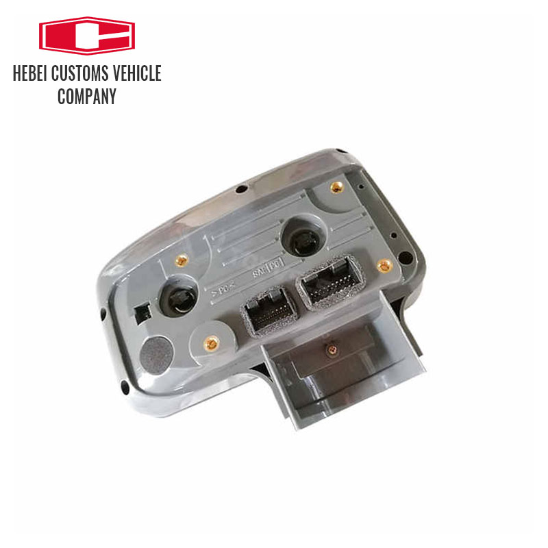7834-76-3001 7834-72-4002 Panel de visualización de monitor para piezas de vehículo de Komatsu PC130-6 PC200-6 PC300-6 Assy de monitor 4D102 6D102 