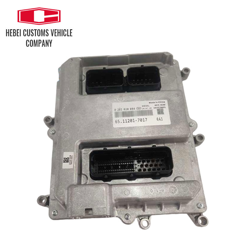  65.11201-7017 0281020084 Excavador MCU Controlador de computadora Motor diesel DX160 DX225 para vehículos Hyundai 