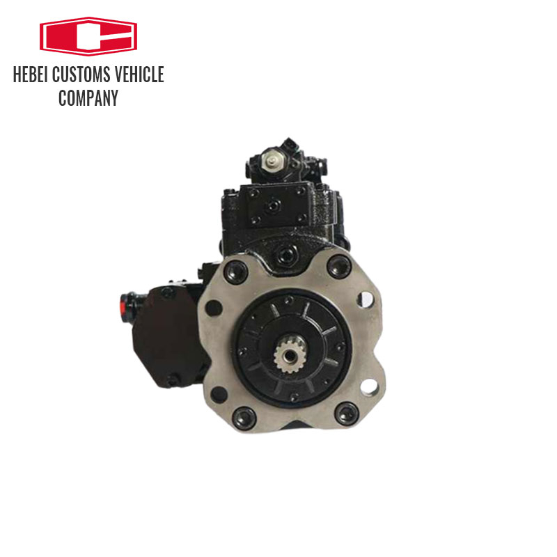 K3V63DTP K3V63DTP-0E01/0E02 Bomba hidráulica Bomba de engranaje de engranaje Machinery de construcción para Kobelco SK135 SK140-8 SK135SR SK115SRDZ Bomba principal hidráulica