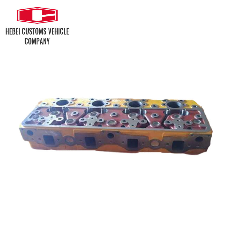 6114-11-1100 para la cabeza del cilindro Proveedor de cabeza del cilindro 6115-11-1101 6115111101 Piezas de maquinaria 4D130 4D120 Motor 