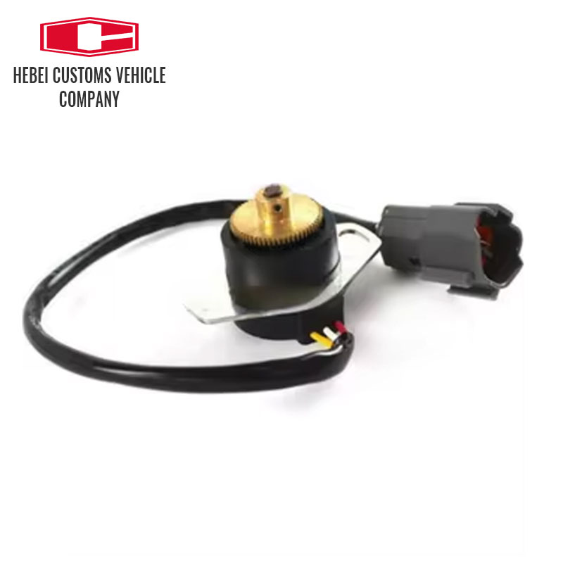 Localizador del sensor de ajuste del motor del acelerador 7861-93-4131 para Komatsu PC200-7