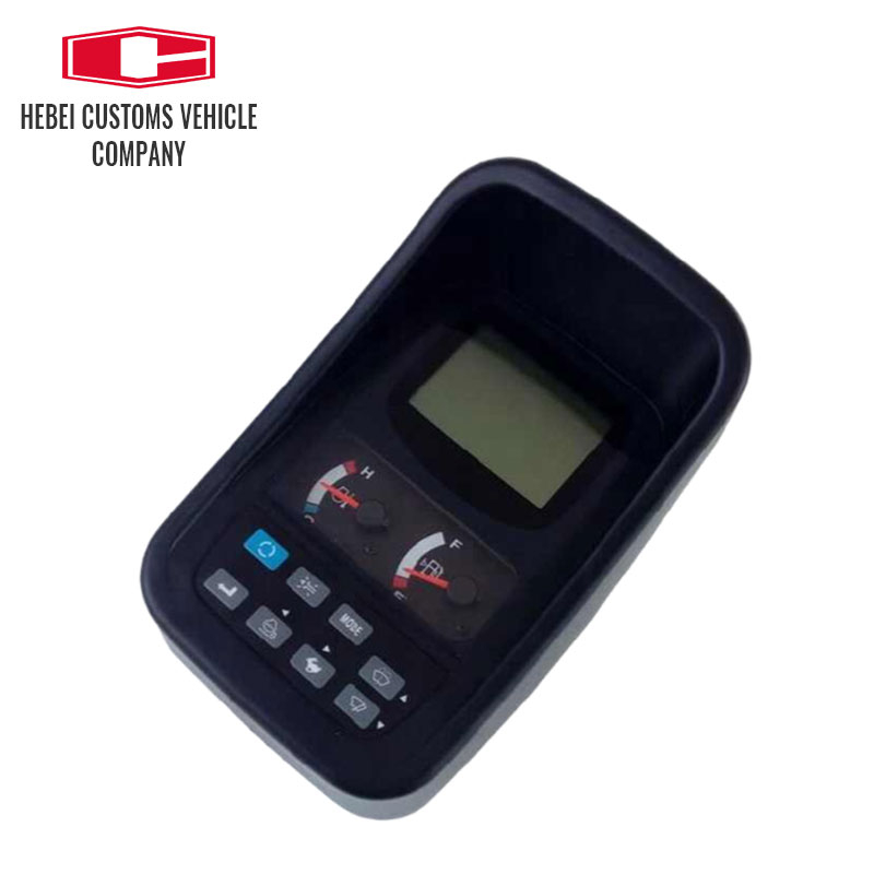 Pantalla de medidor de monitor de máquina YN59S00021F3 YN59S00021F2 YN59S00021F1 Pantalla de excavadores para Kobelco SK330-8 SK200-8