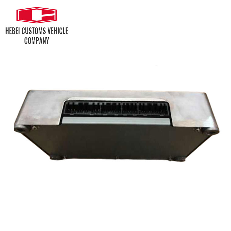 8-98126068-1 8981260681 Controlador de piezas del motor ECM 8-98126068-1 8981260681 para el módulo de computadora electrónica Isuzu 6HK1