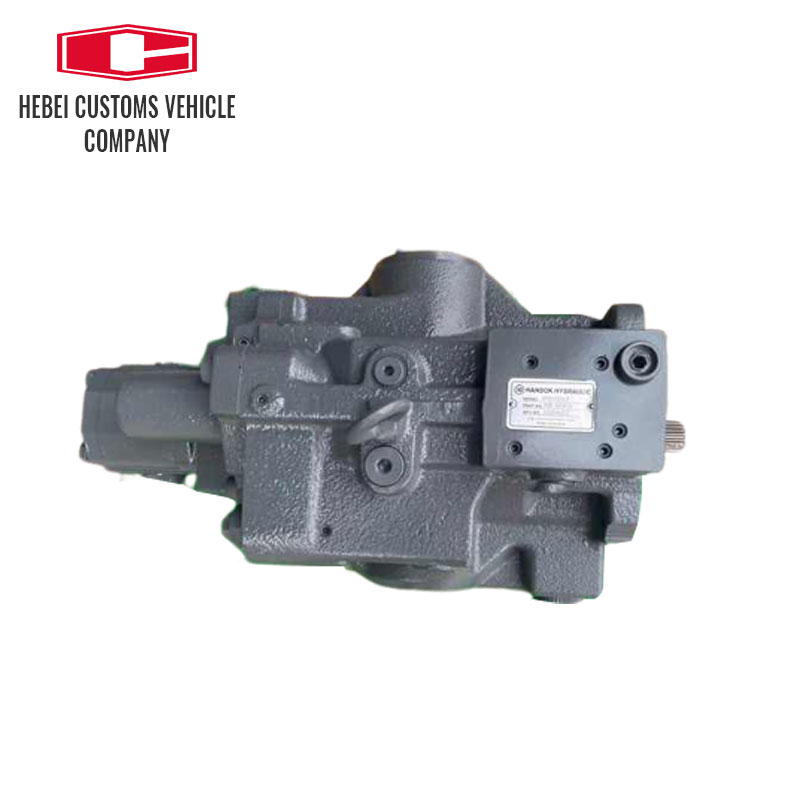 4373709 Bomba hidráulica de pistón hidráulico para hitachi EX60-5 EX70-5 Assy Bomba de rodamientos piloto principal hidráulico