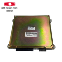 Controlador de monitor VECU VOE14594708 14594708 para Volvo 1EC220D EC300D Monitor IECU Piezas excavadoras ECU Circuito de circuito