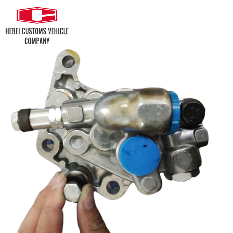Motor de bomba de combustible industrial Nuevo bomba de aceite Combustible 21067551 20752310 20440371VOE20440371 para el motor del camión del automóvil EC460B D12D 