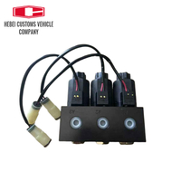 Válvula solenoide EC210B EC240B 14526664 Solución diseñada para vehículos comerciales de servicio pesado 14526664 EC Serie