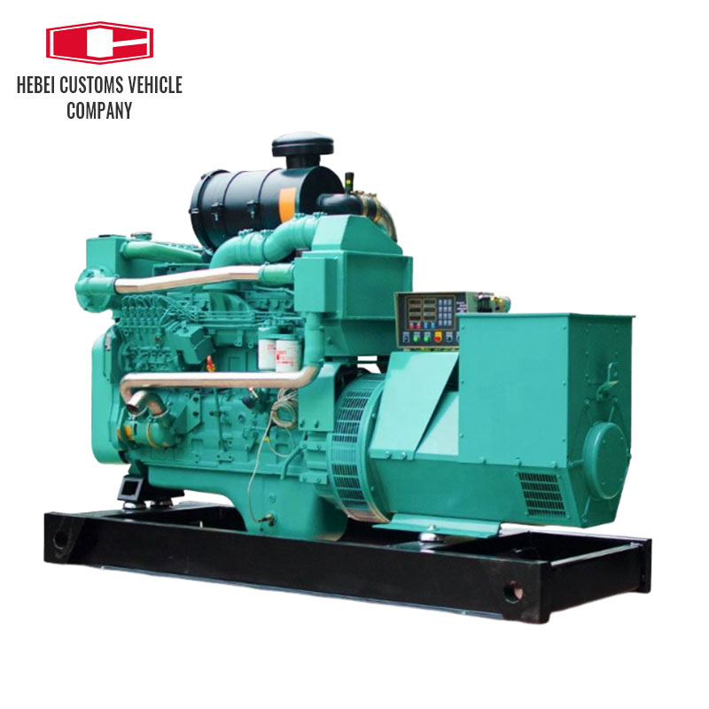 WP6CD132E200 Motor diésel para barco marino, bomba de agua con posenfriamiento turboalimentado, Motor para barco, 4 luces, 6 cilindros