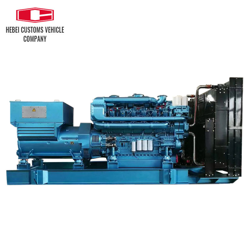 Weichai WP6D132E301NG de 120 kw Reemplace el motor refrigerado por agua Maquinaria de ingeniería Motor diesel marino para motor de automóvil Motor de camión Motor automotriz