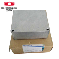 KHR10036 KHR-10036 Controlador ECU para Sumitomo SH210-5 SH280-5 SH350-5 Excavador Partes de repuesto ECU Reemplazar la computadora del motor ECU 