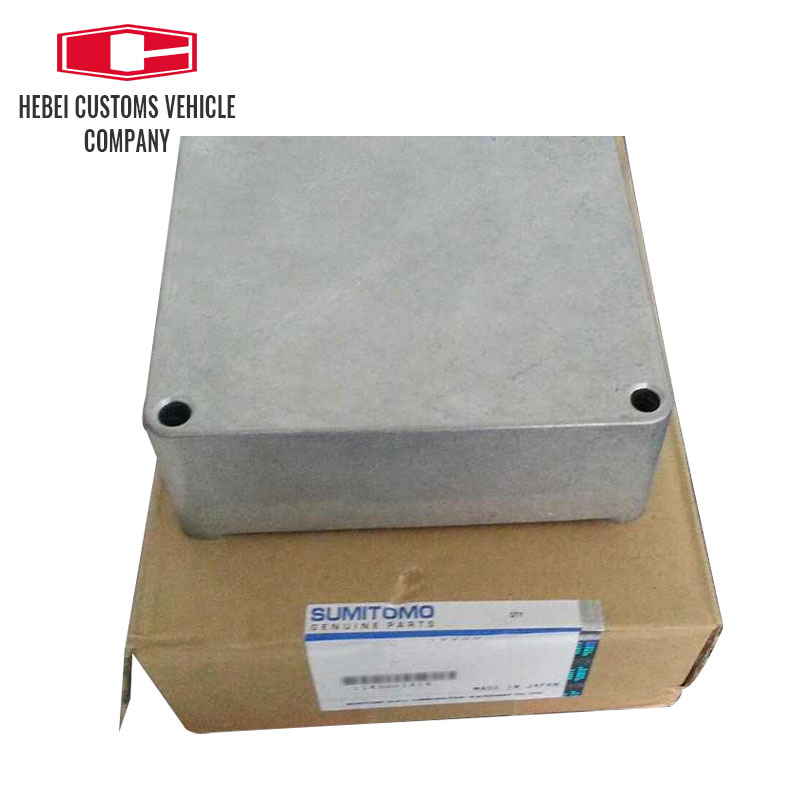 KHR10036 KHR-10036 Controlador ECU para Sumitomo SH210-5 SH280-5 SH350-5 Excavador Partes de repuesto ECU Reemplazar la computadora del motor ECU 