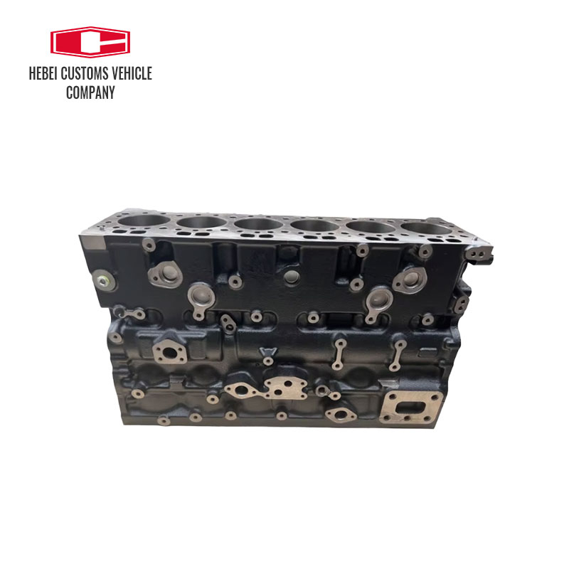 3833581 Bloque de cilindro para CAT C7.1 Piezas de motor de maquinaria del proveedor