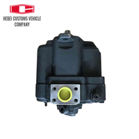 Piezas de bomba hidráulica PVK-2B-505-N-4191B 4615640 4617487 Partes de repuesto de excavador de bomba hidráulica para bomba de engranajes Hitachi ZX50U-2 