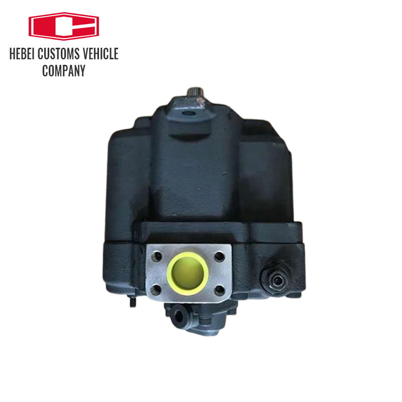 Piezas de bomba hidráulica PVK-2B-505-N-4191B 4615640 4617487 Partes de repuesto de excavador de bomba hidráulica para bomba de engranajes Hitachi ZX50U-2 