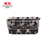 Cabezal de cilindro 5i8051 34301-01060 para gato 320C Piezas de motor de maquinaria