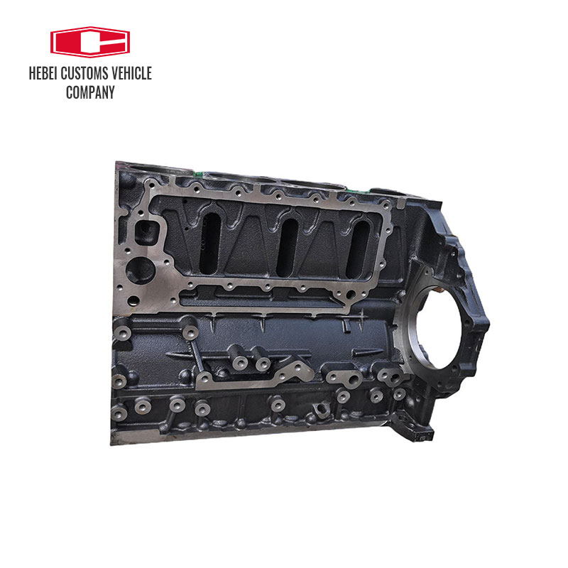 8-98046721-0 8-98005443-1 Bloque de cilindro para isuzu 4HK1 Piezas de proveedor de cabezal de cilindro 4HK11GINE 