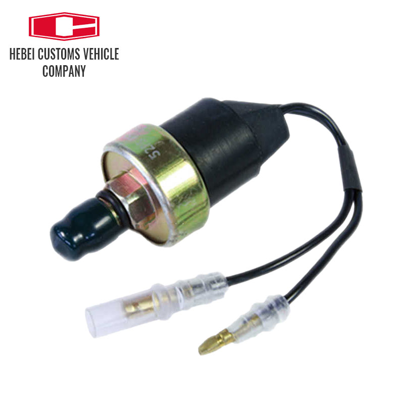  4259333 Conector automotriz del sensor de alta presión del motor diesel para Hitachi EX200-2 EX200-3 Fabricante