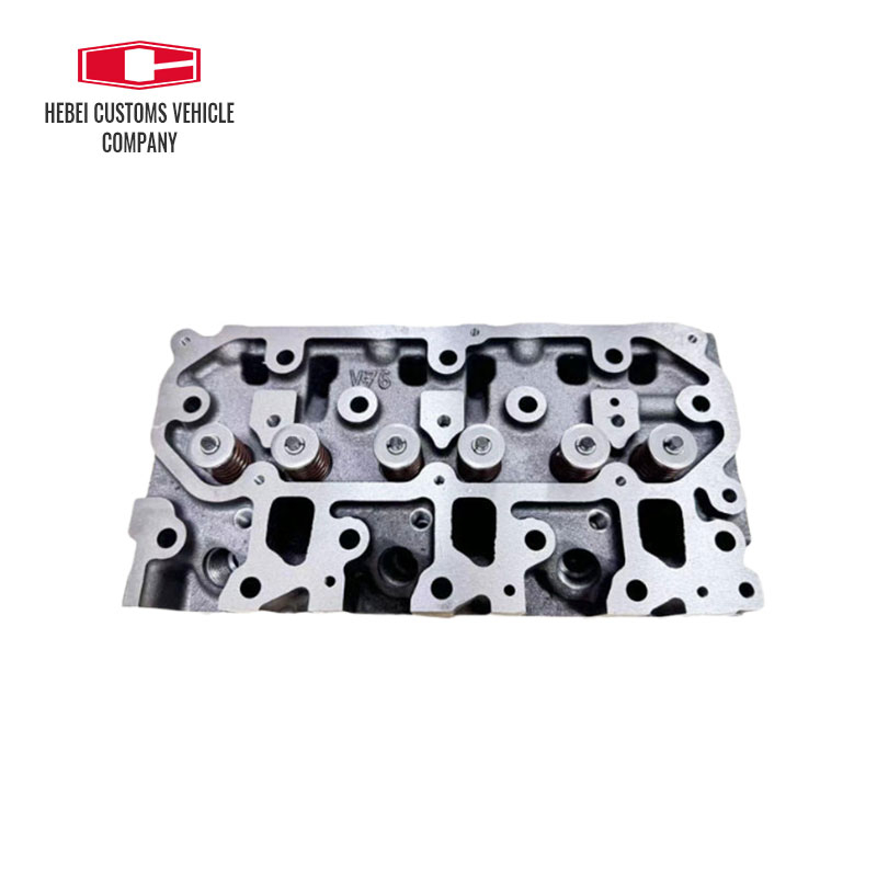 Cabezal de cilindro 119717-11740 para 3TNV76 3TNV80 Piezas de motor de maquinaria del proveedor