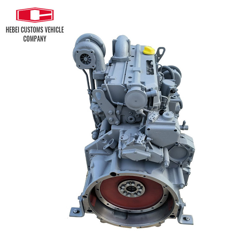 Motor diésel BF4M1013EC Motor diésel refrigerado por agua de 118 kW 2300 rpm Motor de ingeniería de 4 cilindros y 4 tiempos para Deutz para maquinaria de construcción