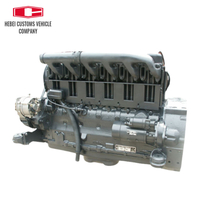 Motor diésel F6L913 51kw ~ 79kw 1500/2300rpm Maquinaria refrigerada por aire Motor diésel 6 cilindros Motor de ingeniería de 4 tiempos para Deutz para entornos extremos 
