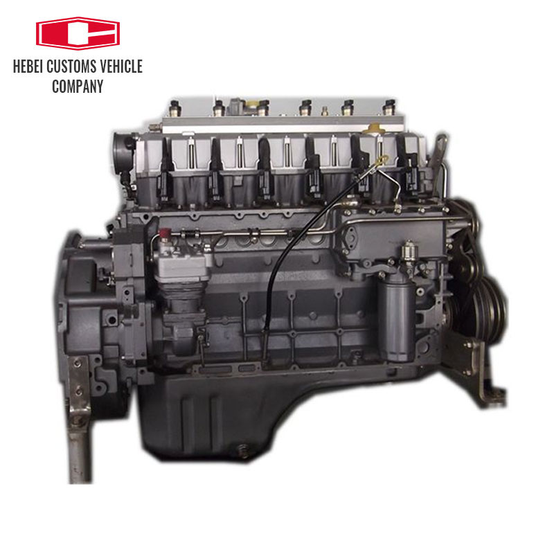 Motor diésel BF6M1013FC Motor diésel refrigerado por agua de 200 kW 2300 rpm Motor de ingeniería de 6 cilindros y 4 tiempos para Deutz para maquinaria de construcción
