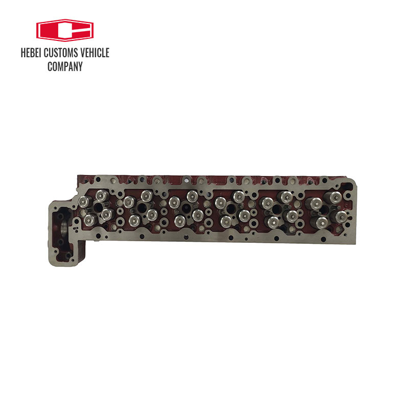 Asamblea de la cabeza del cilindro 11101-E0541 para Hino J08 Asamblea de la cabeza Síntomas de crack