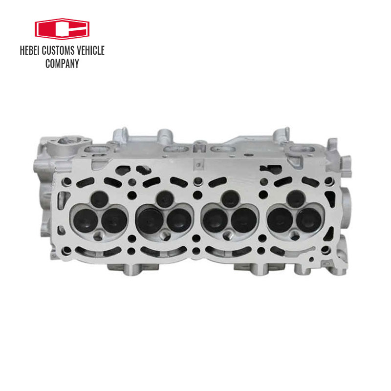 Head Cylinder Complete 11101-19156 11101-19155 para Toyota 2E Cilindro Conjunto de la cabeza Conjunto Síntomas de grietas