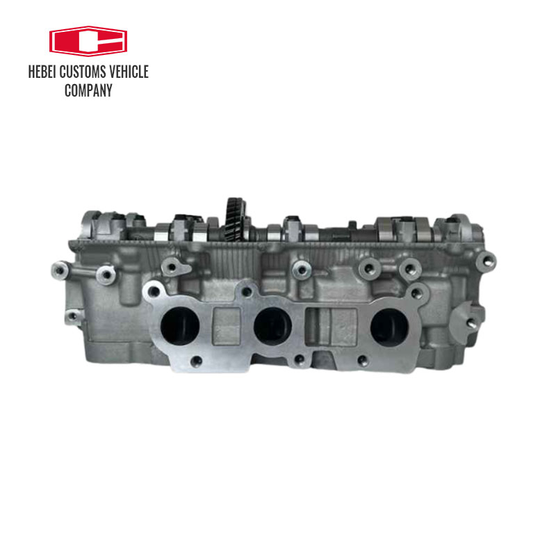 Head Cylinder Complete 11101-69135 para Toyota 5vz-Fe Cilindro Conjunto de la cabeza Síntomas de grietas