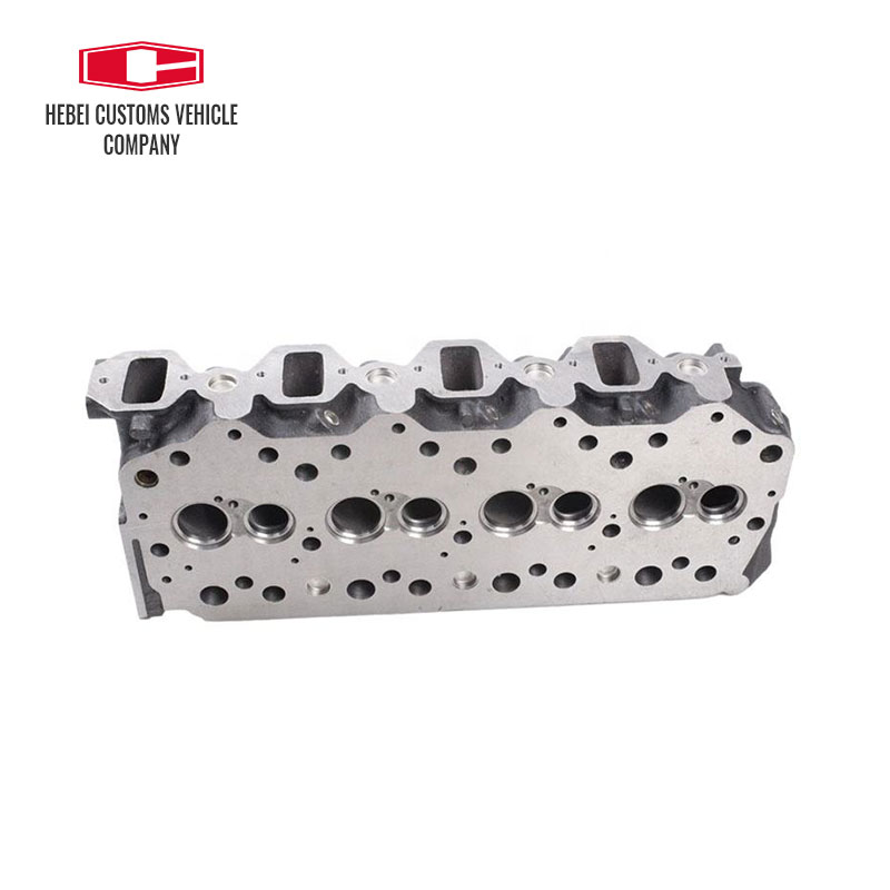 Cilindro Head ME997711 para 4D34 Piezas de motor de maquinaria de proveedor