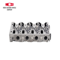 Cilindro de cilindro 8-97195251-6 para las piezas del motor de maquinaria de proveedor isuzu 4LE1