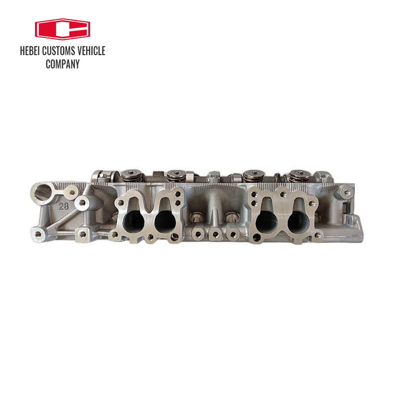 Cabezal de cilindro completo 11101-35050 11101-35060 11101-35080 para Toyota 22R/22Rec Cilindro Conjunto de la cabeza Síntomas de grietas Síntomas