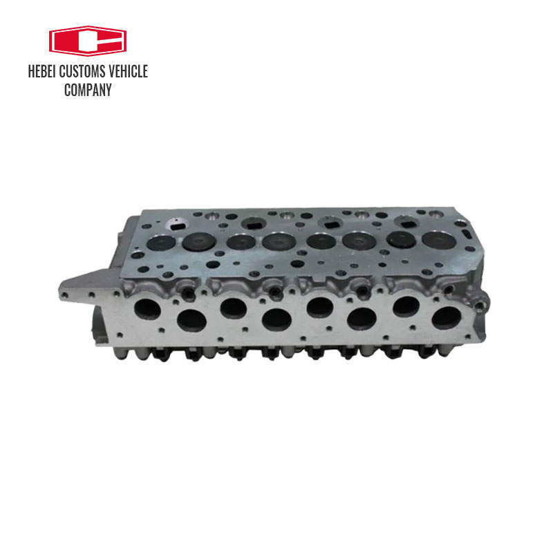 Head Cylinder completo MD348983 MD185922 MD185926 para Mitsubishi 4D56T Cilindro Conjunto de la cabeza del proveedor Síntomas de grietas