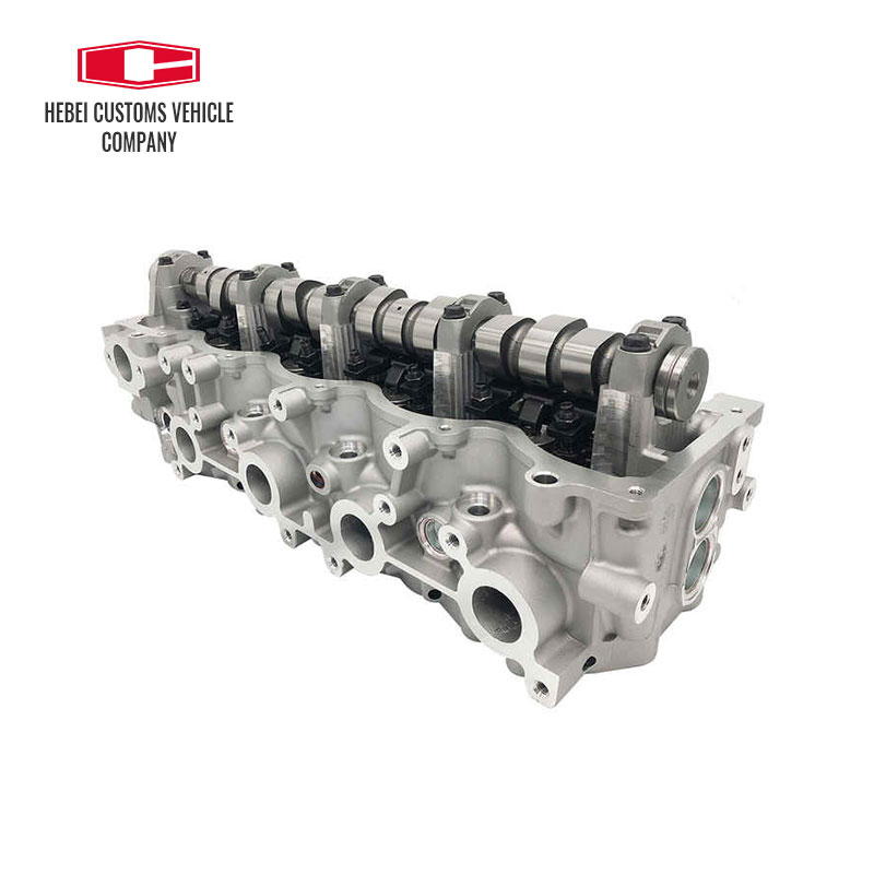 Cilindro completo Cilindro WL3110100H para Mazda WLT/WL Cilindro Conjunto de la cabeza del proveedor Síntomas de grietas
