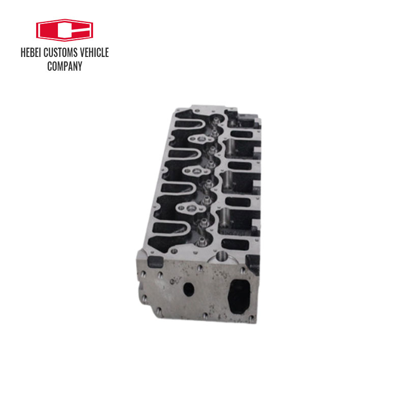 Cabezal de cilindro 20459859 VOE20459859 para Volvo D4D Suplave Machinery Motor Piezas