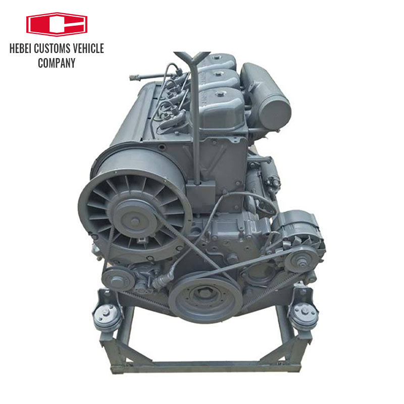 Motor diésel F3L912 Maquinaria refrigerada por aire Motor diésel de 2 cilindros Motor de ingeniería de 4 tiempos 24kw ~ 38kw 1500/1800/2300/2500rpm