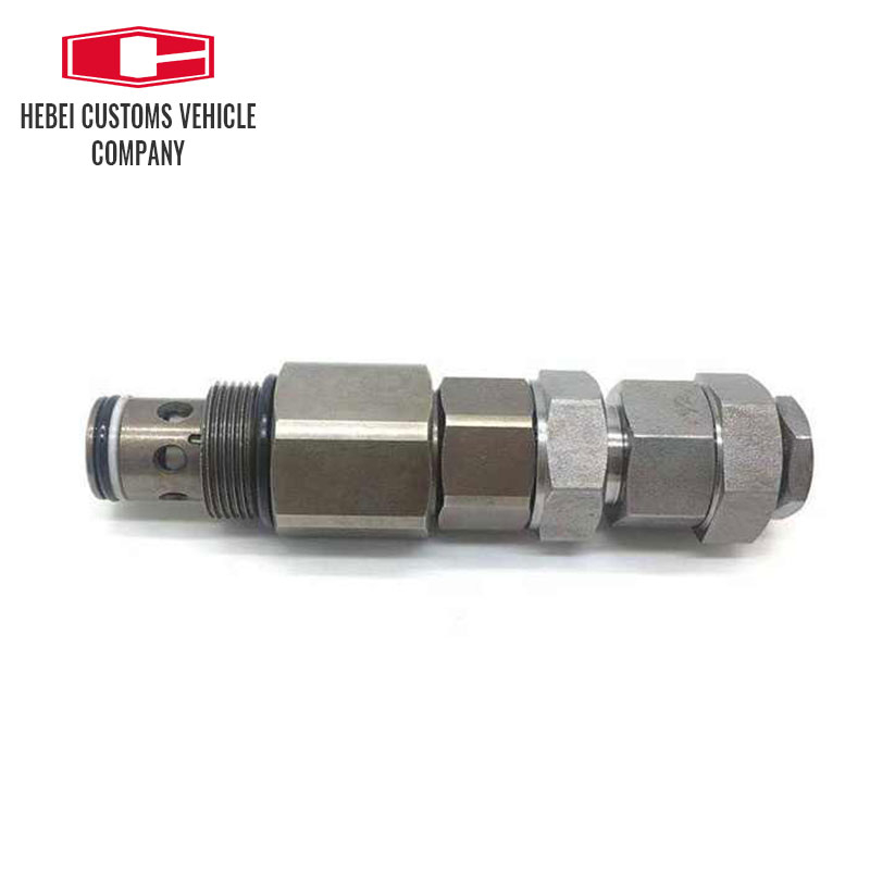 Válvula de alivio principal VOE14557639 EC210B EC240B para Volvo Excavator