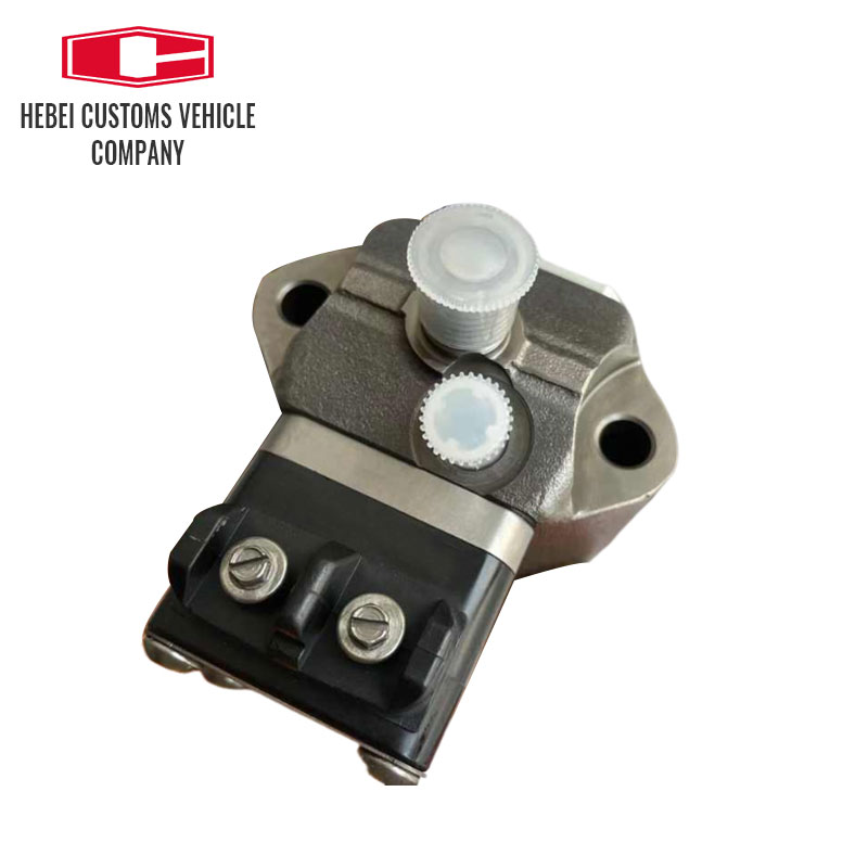  0414750004 20450666 VOE2045066 Bomba de inyección de combustible Bomba de una sola unidad para Volvo EC240B EC290B Equipo de construcción D7D, parte de reemplazo