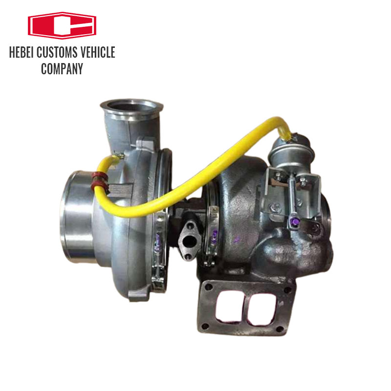 Turbocompresor de motor diesel Motor Turbo EC210D EC200D 21092586 VOE21092586 Turbocompresor con motor 6cTa