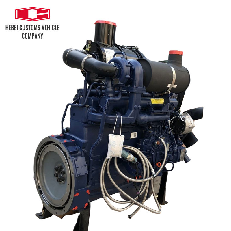 WP10.290E32 reemplaza el motor diésel marino de maquinaria de ingeniería de motor refrigerado por agua para motor de coche, motor de camión, motor automotriz