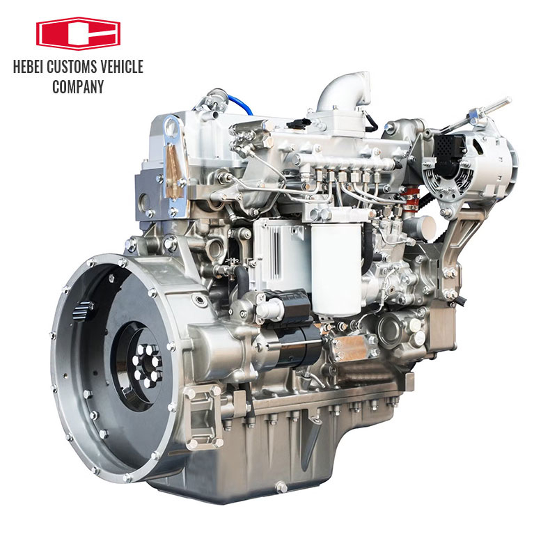 Motor de vehículo de pasajeros de 4 cilindros y 4 tiempos YC4G170-20 YC4G180-20 YC4G180-30 YC4G200-30 YC4G220-30 YC4G180-40 Turbo Diesel Engie Motor diesel con intercooler turboalimentado de 4 tiempos Cena 